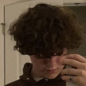 Guy Christensen at age 16