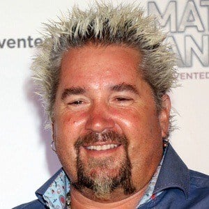 Guy Fieri at age 47