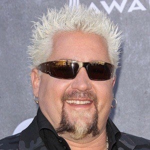 Guy Fieri at age 46