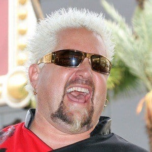 Guy Fieri Headshot 8 of 10