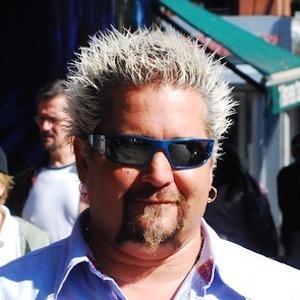 Guy Fieri Headshot 9 of 10