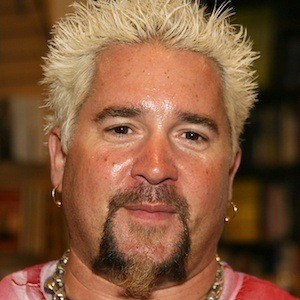 Guy Fieri Headshot 10 of 10