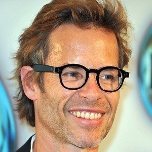 Guy Pearce at age 44