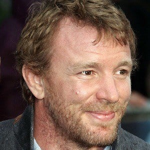 Guy Ritchie Headshot 6 of 10