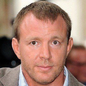 Guy Ritchie Headshot 7 of 10