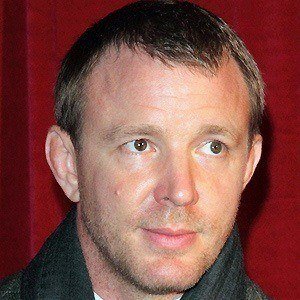 Guy Ritchie at age 43