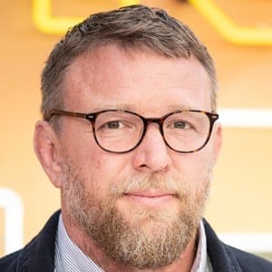 Guy Ritchie at age 50