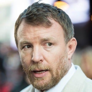 Guy Ritchie Headshot 9 of 10