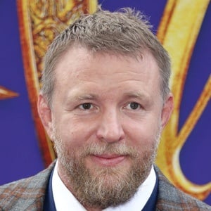 Guy Ritchie at age 40