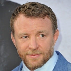 Guy Ritchie Headshot 10 of 10