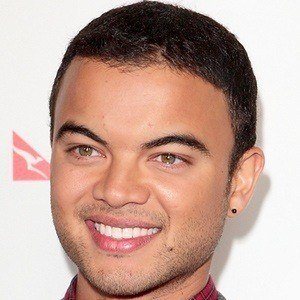 Guy Sebastian at age 29