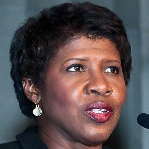 Gwen Ifill Headshot 2 of 3