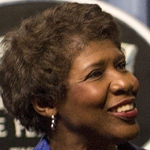 Gwen Ifill Headshot 3 of 3