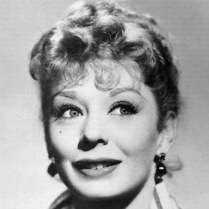 Gwen Verdon Headshot 2 of 3