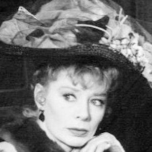 Gwen Verdon Headshot 3 of 3