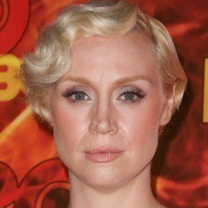 Gwendoline Christie at age 36