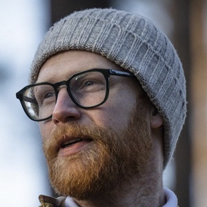 Gwilym Pugh at age 37