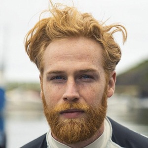 Gwilym Pugh at age 35