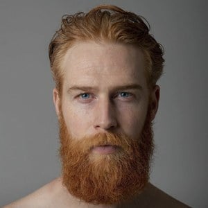 Gwilym Pugh at age 35