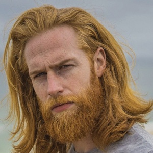 Gwilym Pugh at age 35