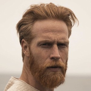 Gwilym Pugh at age 36