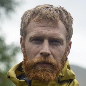 Gwilym Pugh at age 37