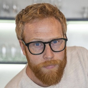 Gwilym Pugh at age 37