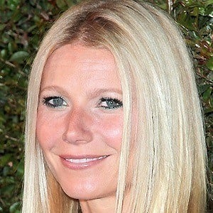 Gwyneth Paltrow at age 39