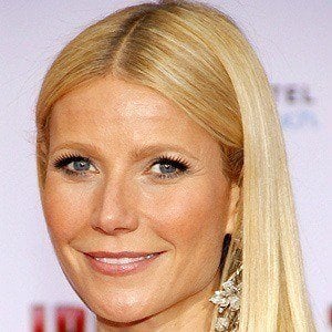 Gwyneth Paltrow at age 40