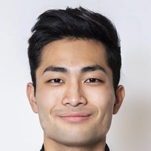 H Woo Lee at age 24