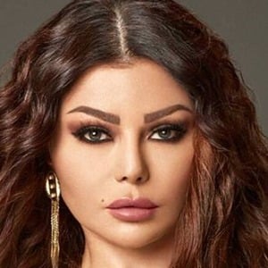 Haifa Wehbe at age 41