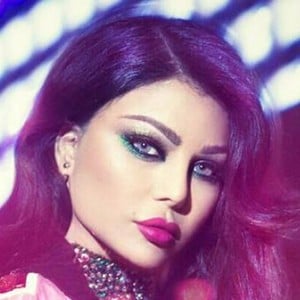 Haifa Wehbe at age 40