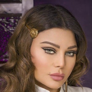 Haifa Wehbe Headshot