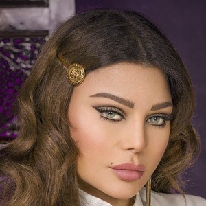 Haifa Wehbe at age 44