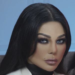 Haifa Wehbe at age 43