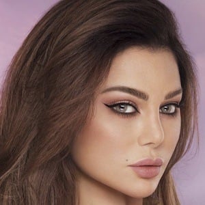 Haifa Wehbe at age 45