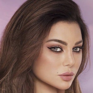 Haifa Wehbe at age 45