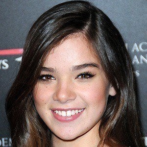 Hailee Steinfeld at age 13