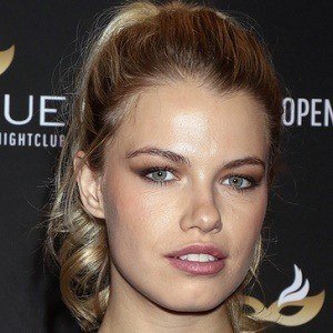 Hailey Clauson at age 21