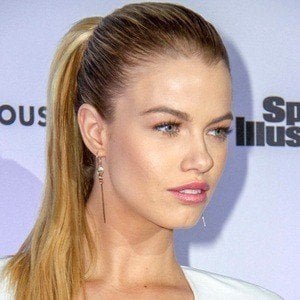 Hailey Clauson at age 21