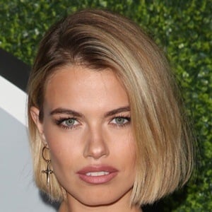 Hailey Clauson at age 22