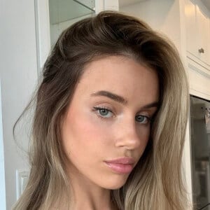 Hailey Grice at age 23