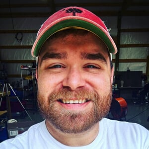 Hairy Tornado Headshot 2 of 2