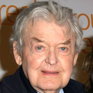 Hal Holbrook at age 82