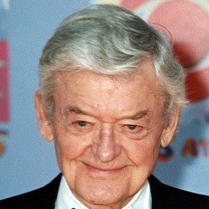 Hal Holbrook at age 78