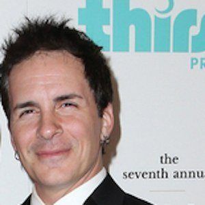 Hal Sparks at age 46