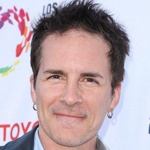 Hal Sparks at age 46