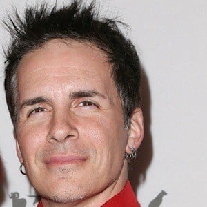 Hal Sparks at age 46