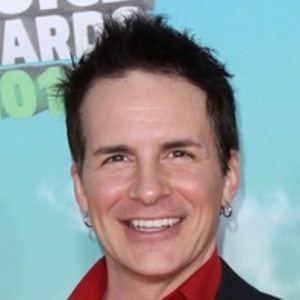 Hal Sparks at age 46