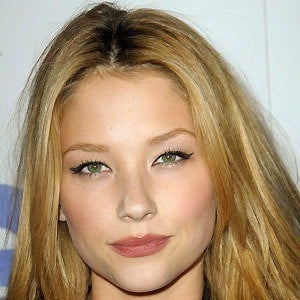 Haley Bennett Headshot 7 of 10